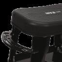 Servisa krēsls uz riteņiem 140kg 450x270x350mm YT-08792 YATO