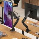 Onkron monitori tarvik G90-B, maksimaalne kandev&otilde;ime 10 kg, minimaalne ekraani suurus 33 cm, maksimaalne ekraani suurus 86.4 cm
