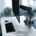 Onkron monitorių A35-B, 190 mm x 105 mm, 160 g, juodas, ABS, suderinamas su D101E, D121E, D208E, D221E, G70, G140, G280, PT2, PT3
