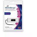 Mediarange USB m&auml;lupulk MR915, 16GB, USB 3.2 Gen 1, lugemiskiirus 50MB/s, kirjutamiskiirus 15MB/s, must/h&otilde;be