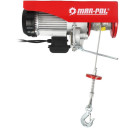 Elektriline vints 500/1000kg; M80793 MAR-POL