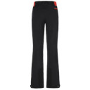 Bikses ORIZION Pant W, izmērs: L, Black/Cherry Tomato, 8020647199990 LA SPORTIVA
