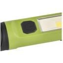 Emos COB LED Перезаряжаемый Рабочий Светильник P4545, 1000 lm, 2600 mAh, 2 режима, 2 крючка, 4 магнита, USB-C