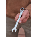 Kombinēto uzgriežņu atslēgu komplekts ar sprūdrata mehānismu, FATMAX&reg;, 7 gab., hromēts, FMMT82848-0, STANLEY