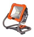 Pārnēsājamais prožektors 20V, POWERPLUS, POWDP8031, 2700 lm, 3 intensitātes iestatījumi, LED, 150&deg; staru leņķis