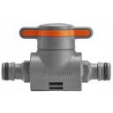 Gardena Kastmisvooliku &uuml;hendus 0066372, plastmass, 2 &uuml;hendust, veesurve regulaator, 1 &uuml;hik