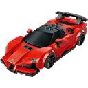 Lego Sporta auto, 77254, 339 elementu, 1 minifigūra, 9+ gadiem