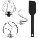 Adler K&ouml;&ouml;gikombain MS 4217, 700 W, 6 kiirus, 3.5 L, Roostevaba teras/Must