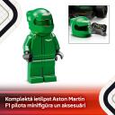 Lego Konstruktors 77245, 269 gab., Tehnika, Speed Champions, 10 g., sīkas detaļas, aizrī&scaron;anās bīstamība