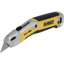Dewalt Kokkuvamata utiliidinuga noater DWHT10998-0, must/kollane, ergonoomiline k&auml;epide, tera hoidmine k&auml;epidemes, 0.35kg