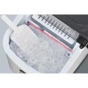 Euhomy IM008 ledus veidotājs IM008-BSI, 12 kg/d, 220-240V, 6.3 kg, nerūsējo&scaron;ais tērauds, automātiskā tīrī&scaron;ana