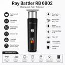 Ray Battler Matu trimmeris RB 6902, 3 uzgaļi, 1.5&ndash;4.5mm, 60min uzlāde, 60min akumulatora darbības laiks, precīzs trimmeris