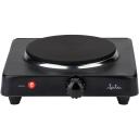 Jata Mini plīts JECE1251, 1000 W, &Oslash; 155 mm, 1 riņķis, regulējams termostats, neslīdo&scaron;a pamatne, aizsardzība pret pārkar&scaron;anu