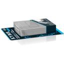 Raidsonic ICY BOX Aizsardzības kaste 3.5 IB-AC602a, 3.5'', Plastmasa, Caurspīdīgs, 1 cietais disks, Pretputekļu, Pretkritienu