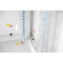 Digitus Sienas skapis DN-19 12-U, 62.4cm, 60cm, 45cm, RAL 7035, IP20, 100kg, Plexiglass durvis