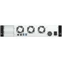 Qnap NAS хранилище TS-855EU-8G Intel Atom C5125 8-ядерный 2.8GHz, 8GB DDR4 память, 8 отсеков, 2.5GbE 2, USB 3.2 4