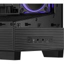 Asus PC korpus A31 PLUS TG ARGB BLACK, Midi Tower, 511 mm s&uuml;gavus, 238 mm laius, 435 mm k&otilde;rgus, 2x 2.5" pesa, 2x 3.5" pesa