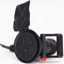 Эксцентриковая шлифовальная машина 125 мм, 450 Вт; ОС45-125-ГН НАК