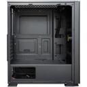 White Shark Datoru korpuss PANZER-2, Akrils / Metāls, 2x3.5 collas, 2x2.5 collas, 1xUSB 3.0, 2xUSB 2.0, ATX / M-ATX / ITX, 7 PCI