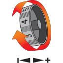 Yato Kampinis &scaron;lifuoklis YT-828255, 18V, 125mm, BL variklis, 2x4Ah