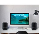 Garsiakalbių sistema 50 W RMS galios su Bluetooth ryšiu RCA USB ir optine įvestimi bei nuotolinio valdymo pultu MC-5 Pilkas SV-022464 SVEN