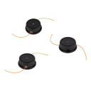 Benzīna krūmgriezis, 2-in-1, 32.5cc, POWXG30410 POWERPLUS