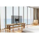 Neomounts TV statīvs DS42-430BL14, 32-55", 50 kg, VESA 100x100-400x400 mm, pagriežams -30&deg; līdz 30&deg;, melns