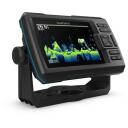 Garmin Striker Vivid 5cv эхолот 010-02551-01, 12.7см, 500Вт, 200кГц, IPX7, дисплей 800x480, датчик температуры воды