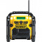 Radijas XR FM / AM DCR019-QW DEWALT