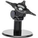 ProDVX DS-10 stalo laikiklis 8010100, 1.5 kg, VESA 75/100 mm, juodas, laisvai stovintis, 1 ekranas