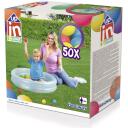 Bestway Pūtimo kamuoliukų baseinas 8961966, 91x20cm, 73l, 50 kamuoliukų