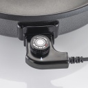 Elektrinė party keptuvė 1500 W viena programa pilka Professional Party Pan 01491 Caso