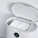 Roidmi Tolmuimeja robot Eve Plus 032687, 2700 Pa, 250 m&sup2;, 3l paak, 5200 mAh, 75 dB, LDS, SLAM, Jah