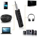 Severin Piena putotājs 3588, 550W, 300ml, Bluetooth 4.1, 10m diapazons, 3,5mm minijack, microUSB