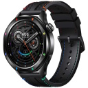 Viedpulkstenis ar 1.43'' AMOLED ekrānu, satelītu GPS un ūdensizturīgu korpusu Watch S4 Rainbow BHR9199GL Xiaomi