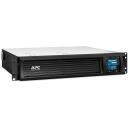 Schneider Electric APC Smart-UPS C, SMC1000I-2UC, 1000 VA, 600 W, 230 V, 4x IEC C13, USB, AVR, graafiline LCD