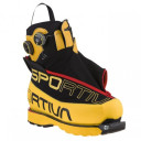 Apavi OLYMPUS MONS Cube, izmērs: 44, Yellow/Black, 8020647654598 LA SPORTIVA