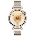 Huawei Smart pulkstenis WATCH GT 6 41mm 55020FTP, AMOLED 1.32 collas, GPS, ūdensizturīgs, zelta, 14 dienu akumulators