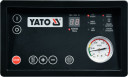 Vakuuma iepakotājs 350mm, YG-09305, YATO, automātiska, nerūsējošā tērauda, 900W, 20m³/h jauda