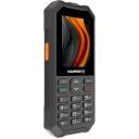 Hammer 6 LTE, 4G funkciju tālrunis, TEL000928, 2.4", 320 x 240 px, 48 MB RAM, 128 MB, Dual SIM, 2500 mAh, FM radio, LED lukturītis