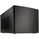 Fractal Design Korpuss NODE 304 FD-CA-NODE-304-BL, 2xUSB 3.0, 1x3.5mm audio ieeja, 1x3.5mm audio izeja, LED indikators