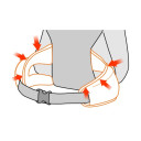 Mugursoma EXPEDITION TRAIL PACK 100L, Indigo, 4548801638078 Mont-Bell