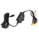 Navitel Smart box max 8594181741842, 12-40 V, 5 V, 2 A, 4.5 m, mini-USB, micro-USB per adapterį