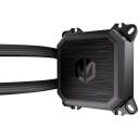 Endorfy Navis F280 EY3B002, 2x14cm, 1800rpm, aktyvus au&scaron;inimas, aliuminio radiatorius, vario CPU blokas