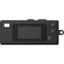 Kodak Charmera v&otilde;tmehoidja digitaalne kaamera RK0601, 1,6 MP, 1440 &times; 1080, 30 kaadrit/s, USB-C, microSD kuni 128 GB, 7 filtrit