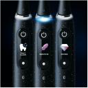 Oral-B Elektriline hambahari iO10 Cosmic Black, 1 harja pea, 7 režiimi, Laetav, Kosmiline must