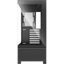 Xilence Корпус для ПК XG172, 3x120mm PWM ARGB вентиляторы, 2x3.5" HDD, 3x2.5" SSD, ATX, черный
