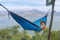 Võrkkiik King Size Hammock, Royal Blue/Turquoise TMK3914 TICKE TO THE MOON