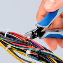 Плоскогубцы для электроники 7902125S1 KNIPEX