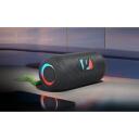 Muse Skaļrunis M-790 BT, 60 W, ūdensizturīgs, Bluetooth, bezvadu savienojums, pārnēsājams, NFC funkcijas, tum&scaron;i pelēks